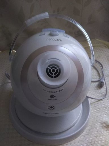 Panasonicナイトスチーマー