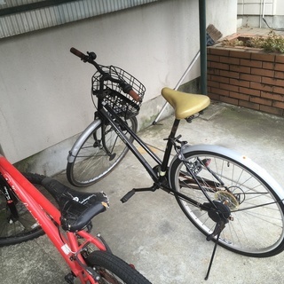 自転車 My Pallas M-501-BK