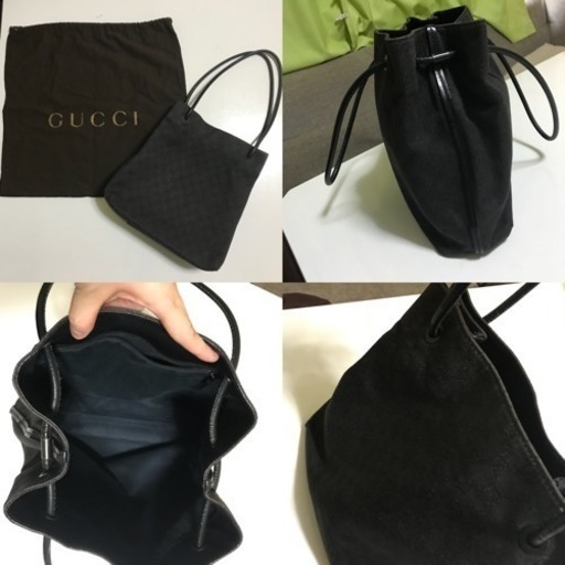 GUCCI   グッチ  トートバッグ