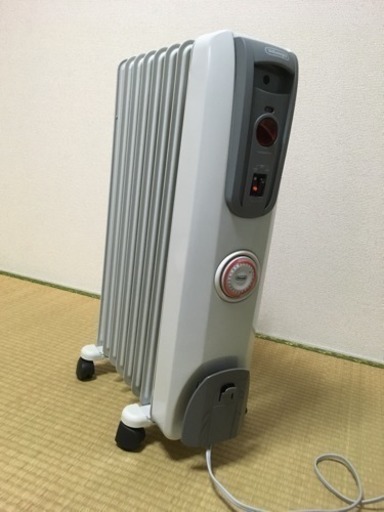 デロンギ オイルヒーター