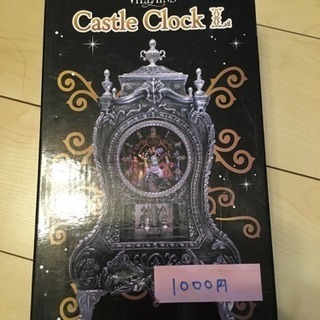 ディズニー Castle Clock