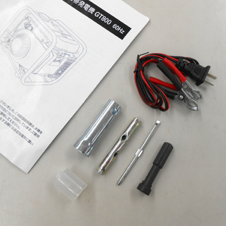 未使用 ADD FIELD/アドフィールド 発電機 GT800 インバーター式 800W 60HZ