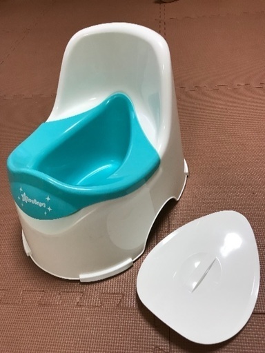 西松屋 おまる うちこま 川口のベビー用品 おむつ トイレ用品 の中古あげます 譲ります ジモティーで不用品の処分