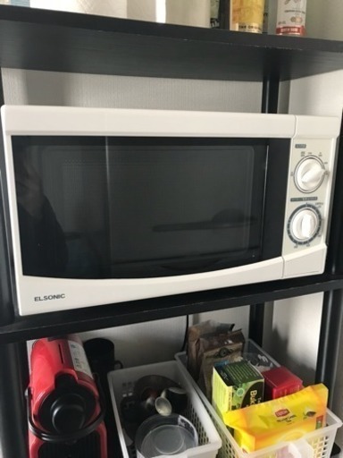 電子レンジ1500yen pick up Roppongi