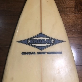 サーフボード GROBAL SURF SHONAN