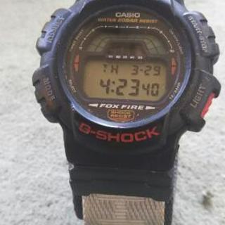 腕時計　G-SHOCK