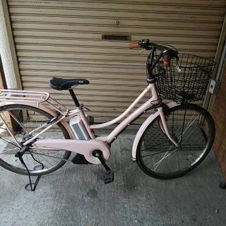 ヤマハPAS AMI 26インチ2015年購入 電動自転車 カラ...