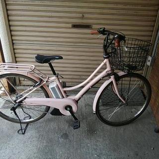 ヤマハPAS AMI 26インチ2015年購入 電動自転車 カラー ピンク www.naim.bg