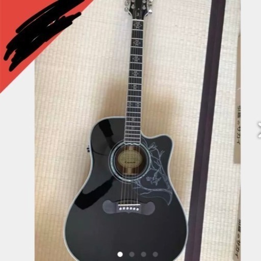 エピフォン アコースティックギター