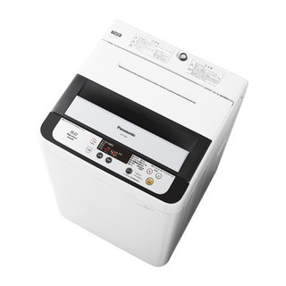 タテ型洗濯機 2014年パナソニック NA-F50B7