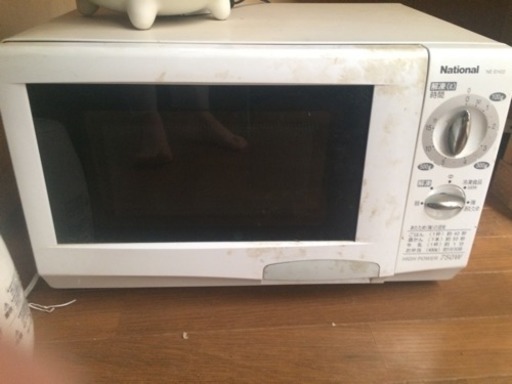 電子レンジ   ナショナル
