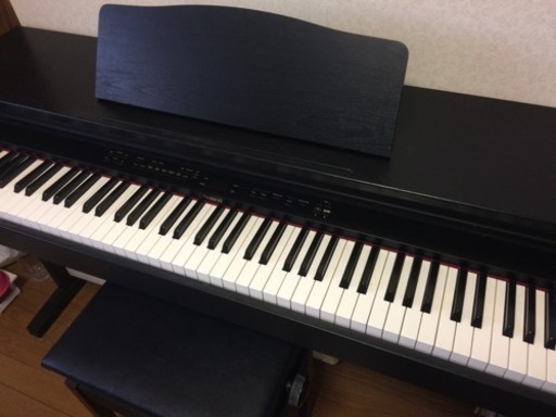ピアノ Roland HP245
