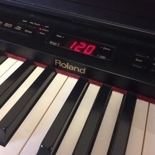 ローランドデジタルピアノHP245 ピアノ Roland HP-245 - 東京 - メルカリ