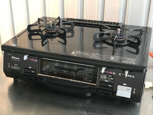 美品！パロマ ガスコンロ プロパン用 PA-39P-1R