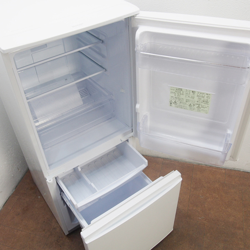 引っ越しても安心どっちもドア 冷蔵庫 2013年 CL66