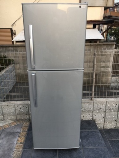 ◇2ドア冷蔵庫 2015年製 ユーイング 230L ¥2万2000円‼️◇