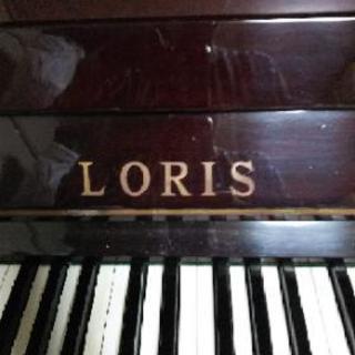 ピアノＬＯＲＩＳ中古