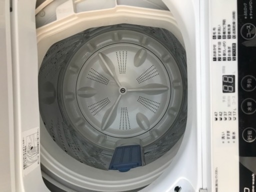 パナソニック 洗濯機 超美品 関西送料無料 F50B9C