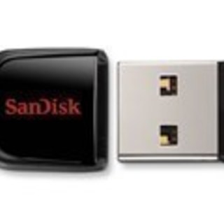 USB 8GBメモリー Sandisk Cruzer Fit 8...