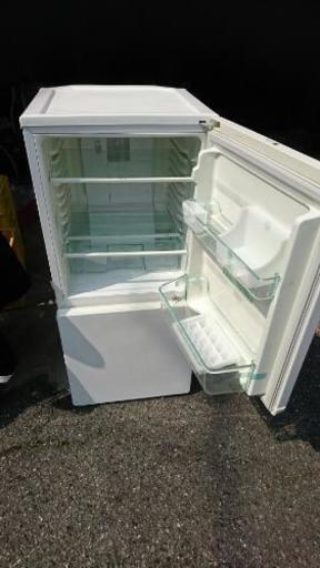 冷蔵庫 ユーイング 2013年式