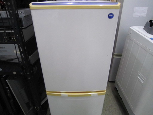 パナソニック　NR-BB141W-WS 冷蔵庫138L　２００８年製