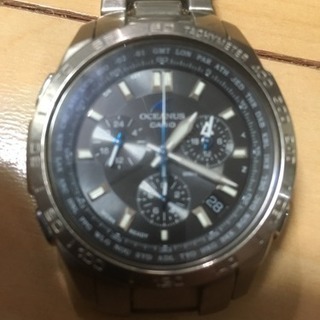 CASIO 腕時計 ocw-600