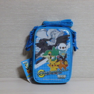 ポケットモンスター　3WAYポーチ　(新品)