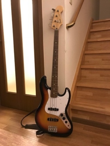 フェンダー ジャズベース