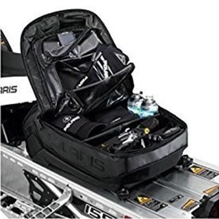 スノーモービル　トンネルバッグ Ski-doo LinQシステム 便利な収納アイテム｜RSS高喜屋