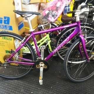 中古モデル　　GIANT　エスケープR3　3月30日以降の受け渡し