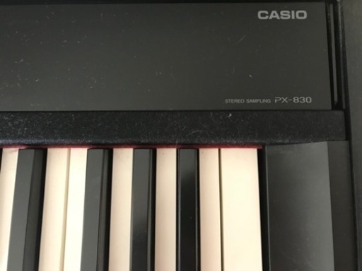 早い者勝ち 電子ピアノ カシオ 早い者勝ち！CASIO Privia プリビア PX