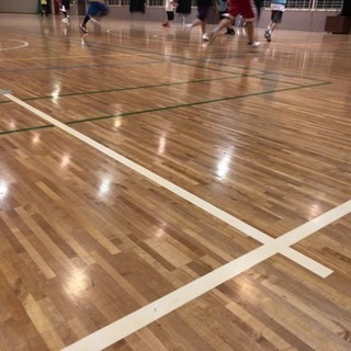 4月14日土 🏀男女MIXフリーバスケの画像
