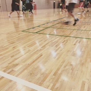 4月14日土 🏀男女MIXフリーバスケ - スポーツ