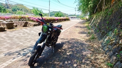 値下げしました　Dトラッカー