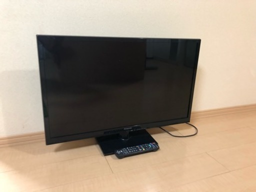 【Panasonic】VIERA 24型