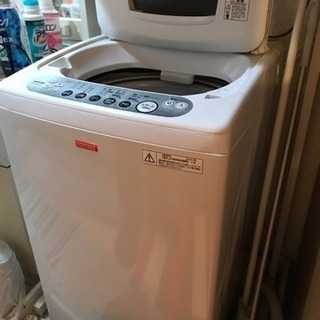 洗濯機 TOSHIBA AW-50GGC