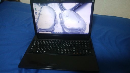 LENOVO G580 2689 i5 3230M SSD360新品搭載 windows10Pro