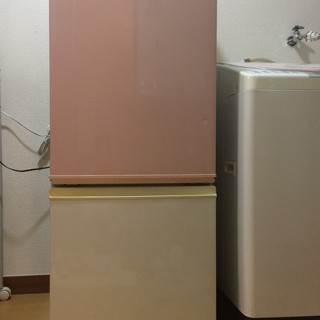 【ピンク家電セット】冷蔵庫、洗濯機、電子レンジ、炊飯器 他