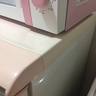 ピンク家電セット 冷蔵庫 洗濯機 電子レンジ 炊飯器 他 ヨロロン 駒沢大学のキッチン家電 冷蔵庫 の中古あげます 譲ります ジモティーで不用品の処分