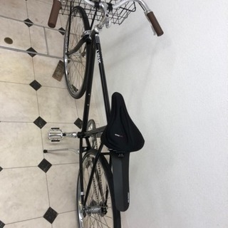 自転車 LINUS Roadster Classic 黒