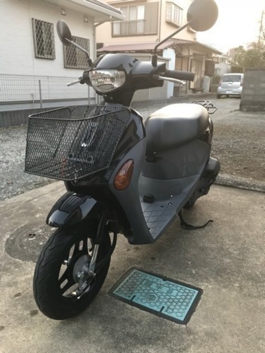 原付バイク スズキ レッツ4 スクーター