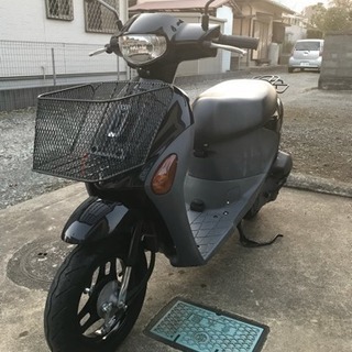 原付バイク 中古 スズキ レッツⅡ 久留米市
