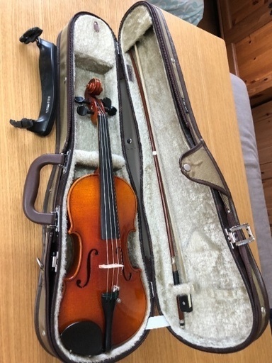 バイオリン2分の1サイズ1999年製造