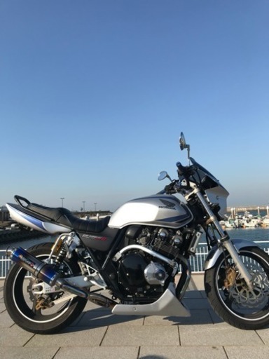 ホンダ CB400SF  V-TEC nc39 Spec2