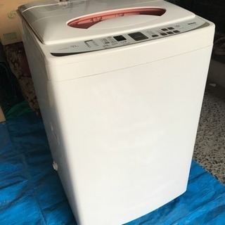 サンヨー全自動洗濯機 ASW-70AP(W) 2008年製