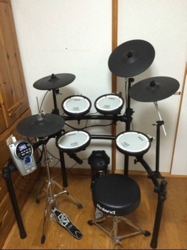 Roland 電子ドラム TD-15