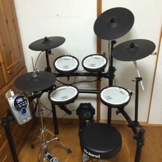 Roland V-Drum TD-20(本体)+TD-6V(音源)