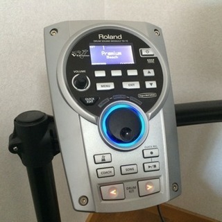 Roland 電子ドラム TD-15