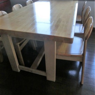 ダイニングテーブルセット・3セット