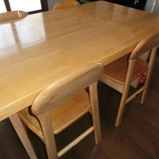 ダイニングテーブルセット・3セット